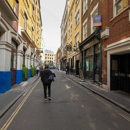 Central Servised Apartments On Artillery Lane London Exterior foto