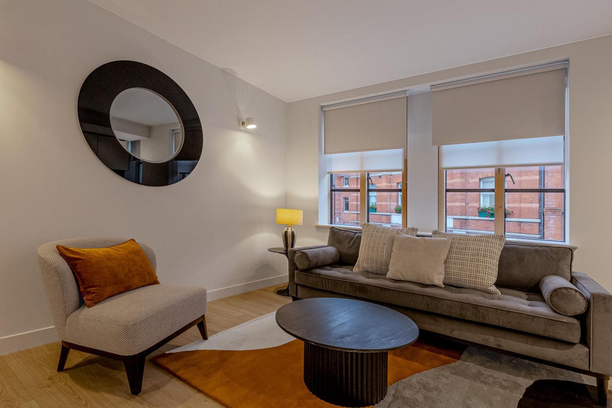 Central Servised Apartments On Artillery Lane London Exterior foto
