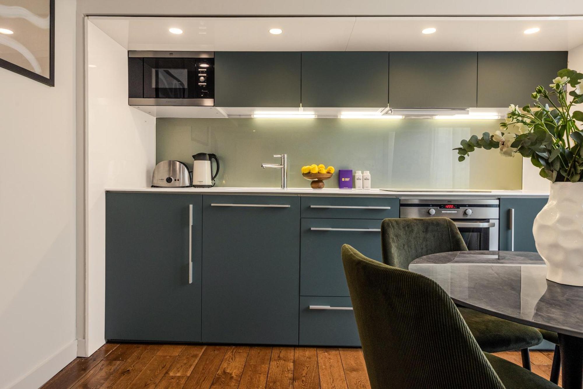 Central Servised Apartments On Artillery Lane London Exterior foto