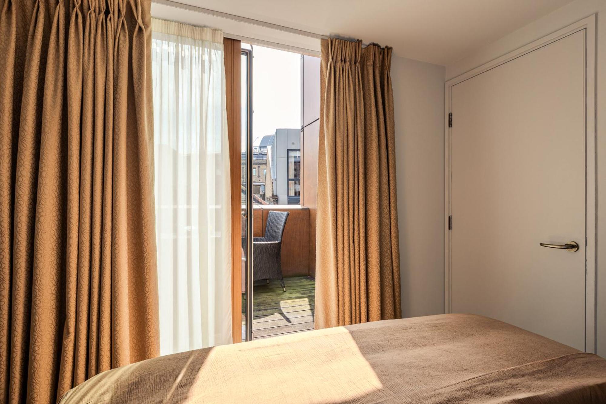 Central Servised Apartments On Artillery Lane London Exterior foto